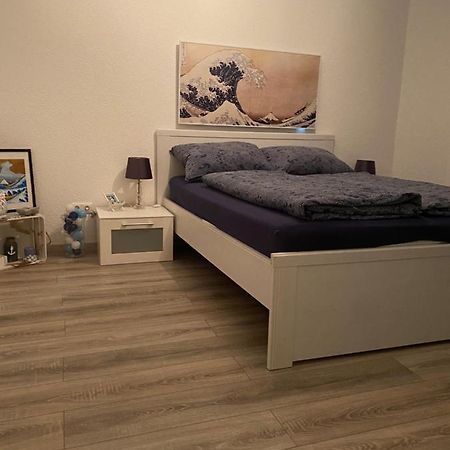 Fewo Dana Daire Neckarsteinach Dış mekan fotoğraf