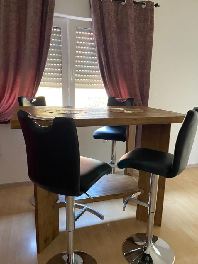 Fewo Dana Daire Neckarsteinach Dış mekan fotoğraf