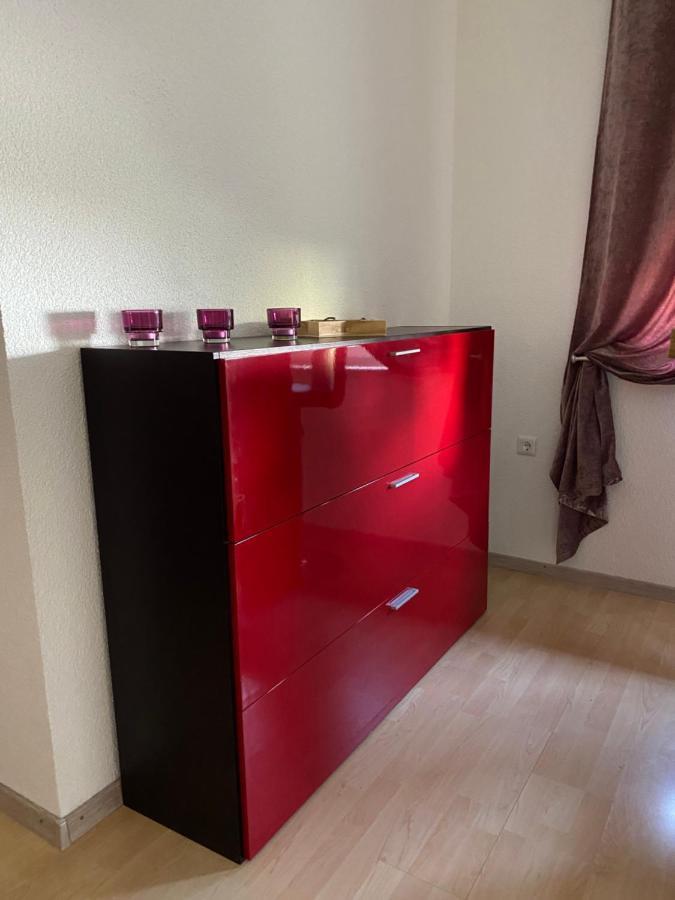 Fewo Dana Daire Neckarsteinach Dış mekan fotoğraf