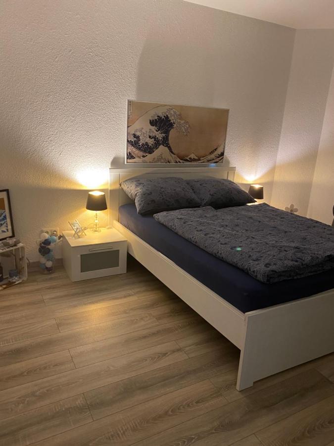 Fewo Dana Daire Neckarsteinach Dış mekan fotoğraf